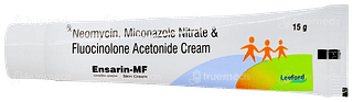 Ensarin Mf Cream 15gm