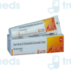 Burnfree 0.2/0.2 % Cream 20 GM