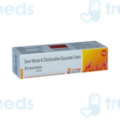 Burnfree 0.2/0.2 % Cream 20 GM