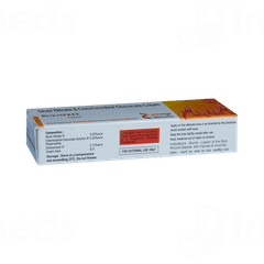 Burnfree 0.2/0.2 % Cream 20 GM