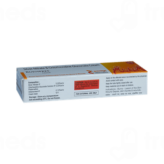 Burnfree 0.2/0.2 % Cream 20 GM
