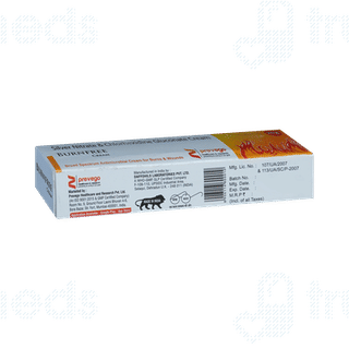 Burnfree 0.2/0.2 % Cream 20 GM