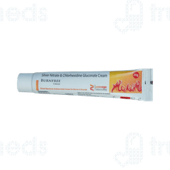 Burnfree 0.2/0.2 % Cream 20 GM