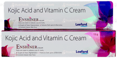 Enshiner Cream 15gm