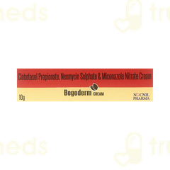 Begoderm Cream 10 GM