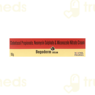 Begoderm Cream 10 GM
