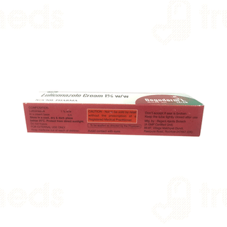 Begoderm L 1 % Cream 15 GM