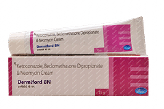 Dermiford Bn Cream 15gm