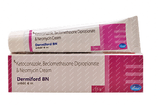 Dermiford Bn Cream 15 GM