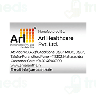 Amarantha Wound Healing Cream 15gm