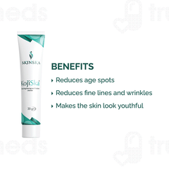 Kojiska Skin Brightening And Radiant Cream 20gm