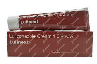 Lulinext Cream 50 GM