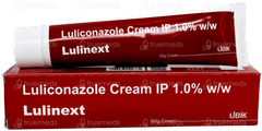 Lulinext Cream 50Gm Lulinext Cream 50Gm
