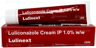 Lulinext Cream 50Gm