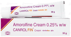 Canrolfin Cream 30gm