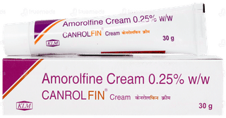 Canrolfin Cream 30gm