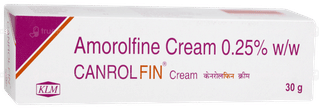 Canrolfin Cream 30gm