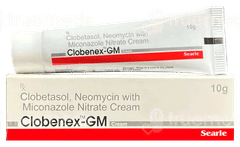 Clobenex Gm Cream 10Gm