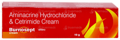 Burnosept Cream 10gm