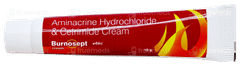 Burnosept Cream 10gm