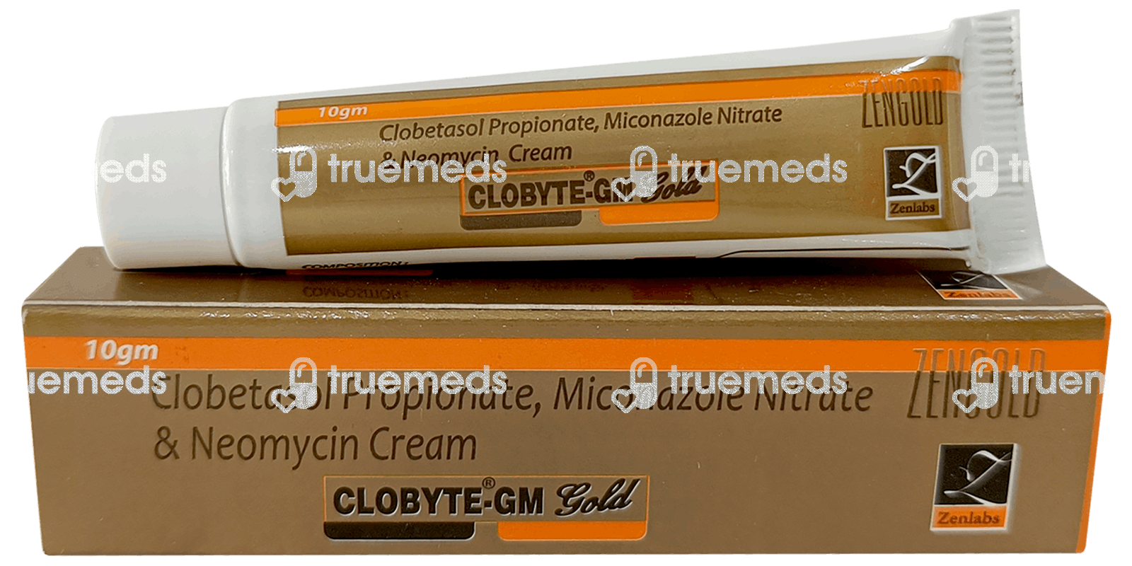 Clobyte Gm Gold Cream 10 Gm Uses, Side Effects, Dosage, Price Truemeds