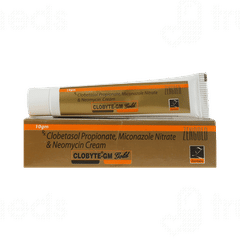 Clobyte GM Gold Cream 10gm