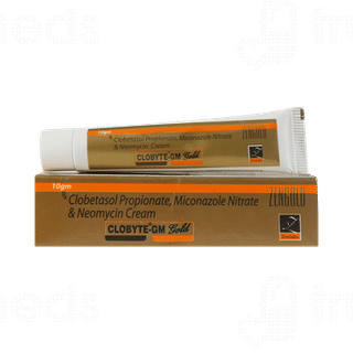 Clobyte GM Gold Cream 10gm