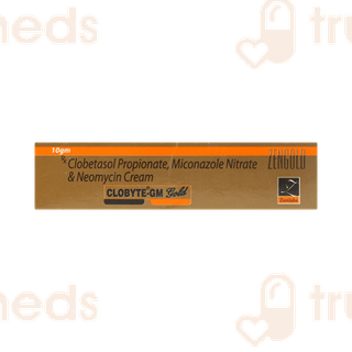 Clobyte GM Gold Cream 10gm