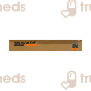 Clobyte GM Gold Cream 10gm