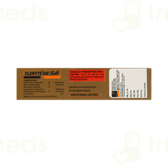 Clobyte GM Gold Cream 10gm