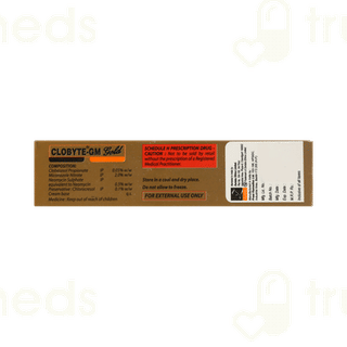 Clobyte GM Gold Cream 10gm
