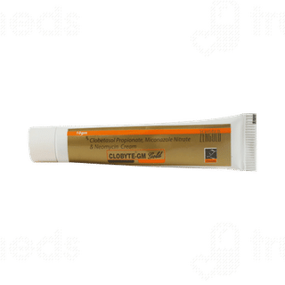 Clobyte GM Gold Cream 10gm