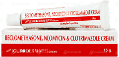 Curoderm N New Cream 15gm Curoderm N New Cream 15gm