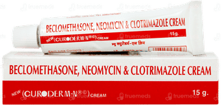 Curoderm N New Cream 15gm