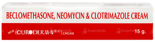 Curoderm N New Cream 15gm