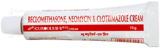 Curoderm N New Cream 15gm