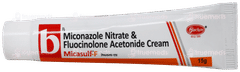Micasulf F Cream 15Gm Micasulf F Cream 15Gm