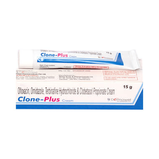 Clone Plus Cream 15 GM