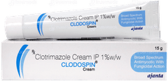 Clodospin Cream 15Gm