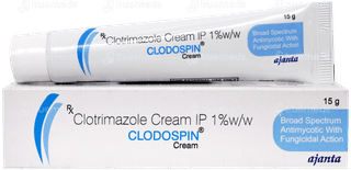 Clodospin Cream 15Gm