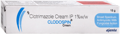 Clodospin Cream 15Gm Clodospin Cream 15Gm