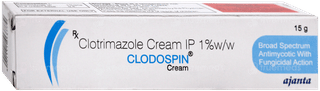 Clodospin Cream 15Gm
