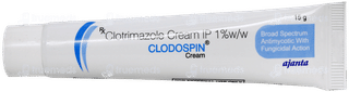 Clodospin Cream 15Gm