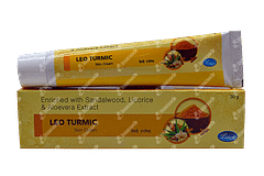 Leo Turmic Skin Cream 30 GM