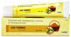 Leo Turmic Cream 30gm Leo Turmic Cream 30gm