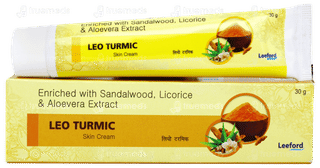 Leo Turmic Cream 30gm