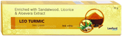 Leo Turmic Cream 30gm