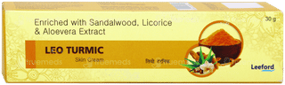 Leo Turmic Cream 30gm