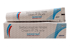 Serstar Cream 30gm