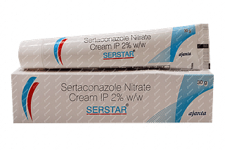 Serstar 2 % Cream 30 GM